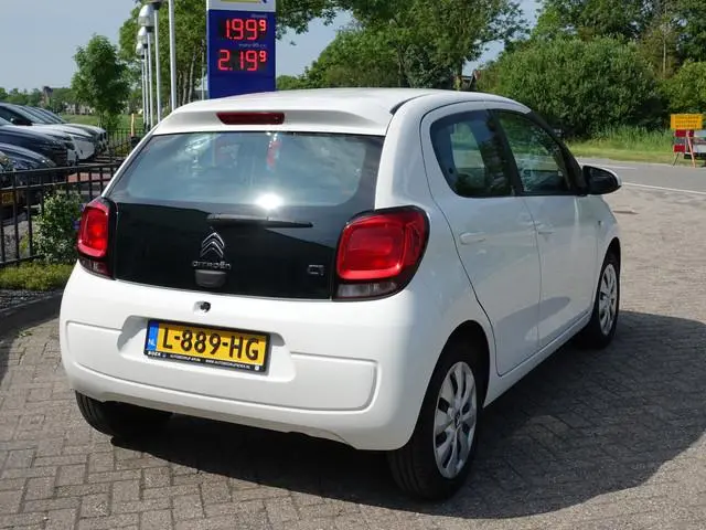 Citroën C1 1.0 VTi Feel AIRCO | AUDIO | BT-TEL