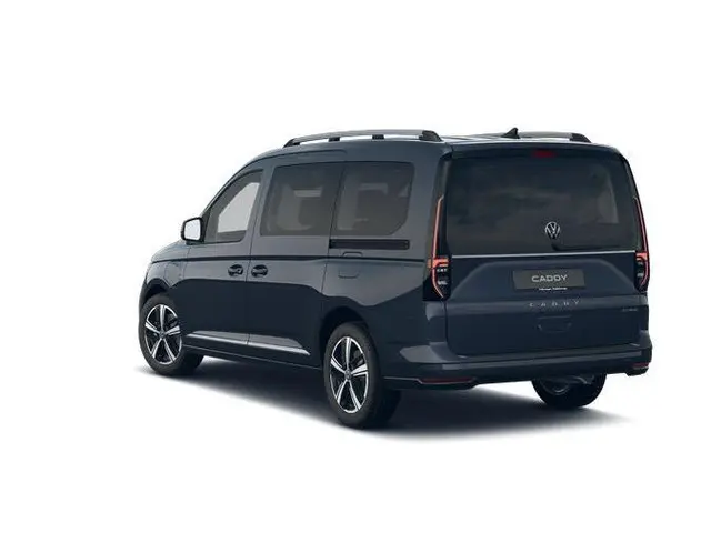 Volkswagen Bedrijfswagens Caddy Combi Maxi Style 1.5 eHybrid 115pk Automaat Panoramadak · 736454