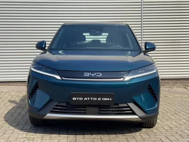 BYD ATTO 2
