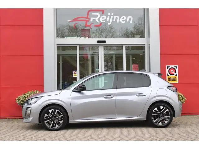 Peugeot 208 1.2 100PK ALLURE | CAMERA VOOR + ACHTER | PARKEERSENSOREN VOOR + ACHTER | DRAADLOZE APPL...