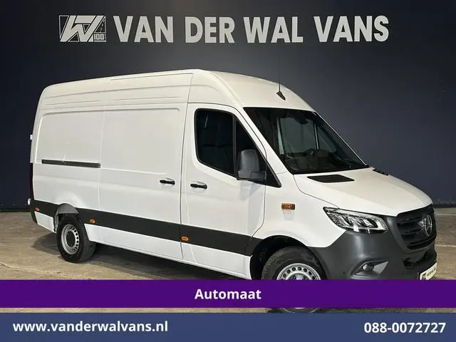Mercedes-Benz Sprinter 317 CDI 170pk 9G-Tronic Automaat L2H2 Euro6 Airco | Camera | Navigatie | Adap...