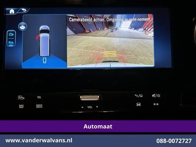 Mercedes-Benz Sprinter 317 CDI 170pk 9G-Tronic Automaat L2H2 Euro6 Airco | Camera | Navigatie | Adap...