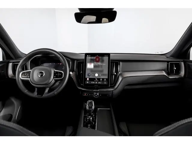 Volvo XC60 2.0 T8 Plug-in hybrid AWD Plus Black Edition | S/K Panodak | 360 Camera | Head-Up | Harma...