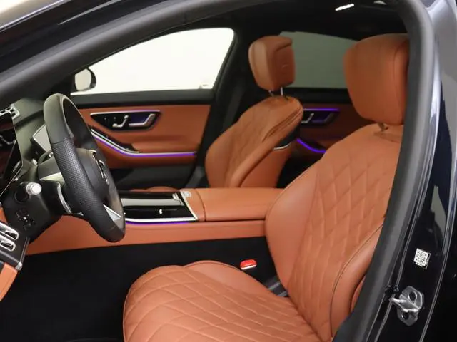 Mercedes-Benz S-klasse 580 e 4MATIC Lang AMG Line Premium Plus /Executive Rear Plus /Achterasbesturi...