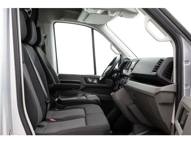 Volkswagen Crafter 35 2.0 TDI 177pk L3H3 (L2H2) DSG-Automaat Highline LED/Navi/Camera 06-2019