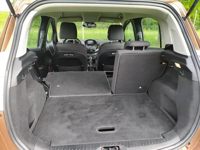 Ford B-MAX