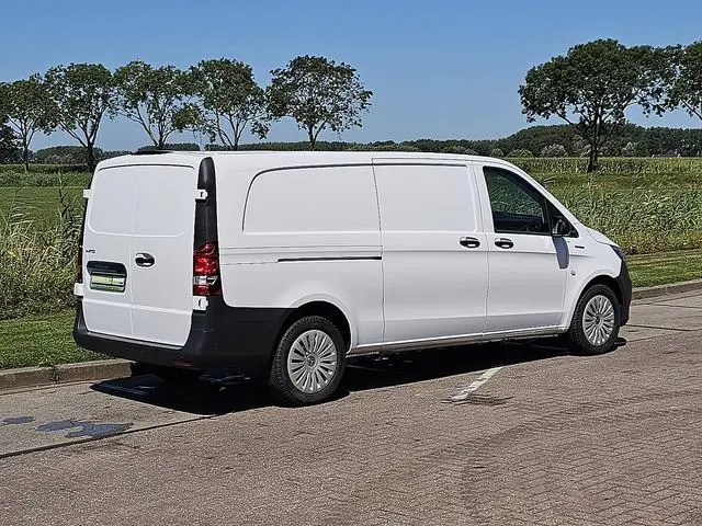 MERCEDES-BENZ EVITO l3 xl 280km wltp