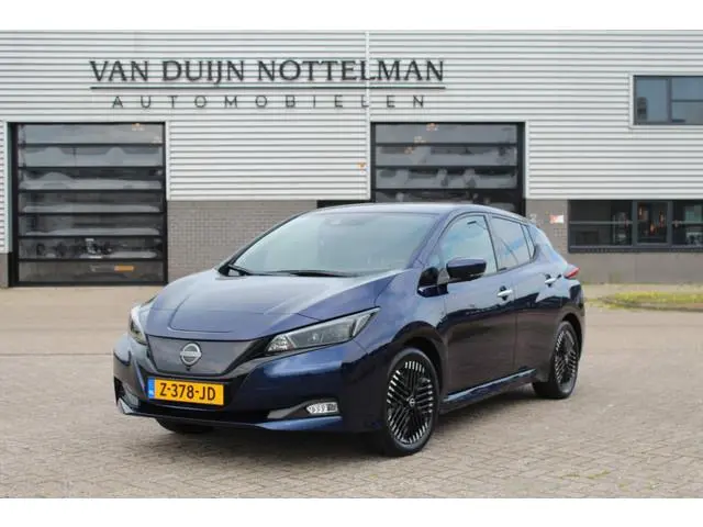 Nissan LEAF Tekna 39 kWh / Carplay / 360 Camera / N.A.P.