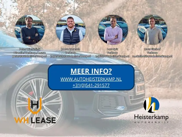 Volkswagen Golf GTE 1.5 eHybrid 272pk DSG/AUT Leder, Pano, Wegklapbare trekhaak, Head-up