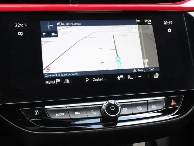 Opel Corsa 1.2 GS Line  Navigatie Apple Carplay/Android Auto Airco Cruise Control Lichtmetalen velge...