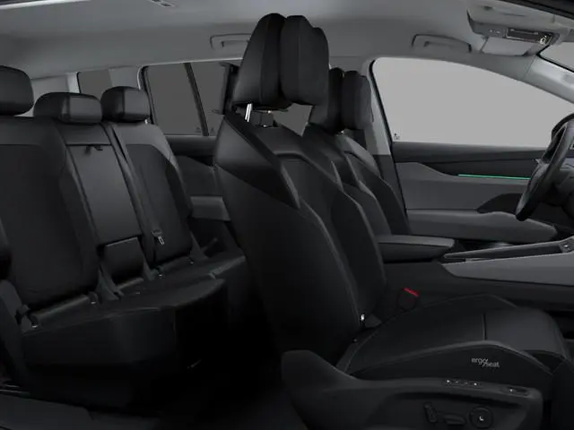 Skoda Peaq