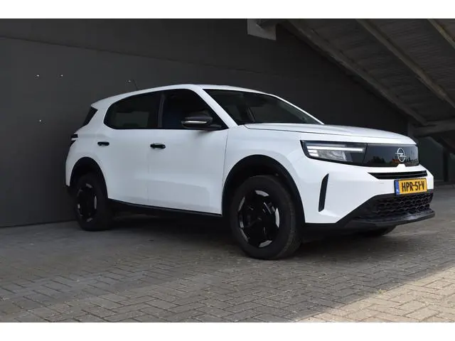 Opel Frontera 1.2 Turbo Hybrid Edition