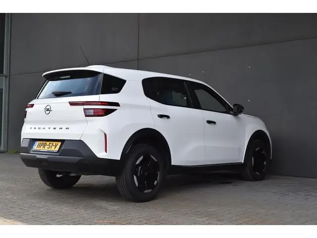 Opel Frontera