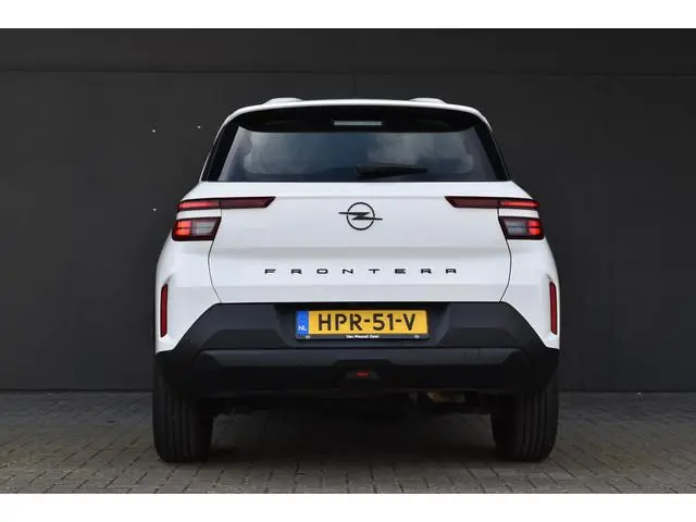 Opel Frontera