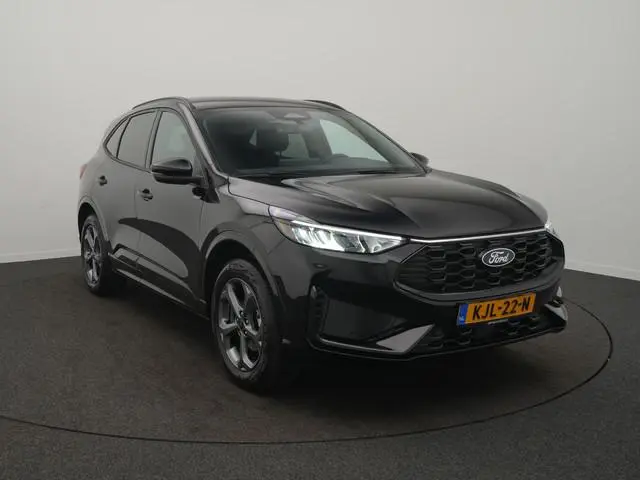 Ford Kuga 2.5 PHEV ST-Line - Occasion Lease vanaf €659 p/m - RIJKLAARPRIJS - Plug-in Hybride - 243 P...