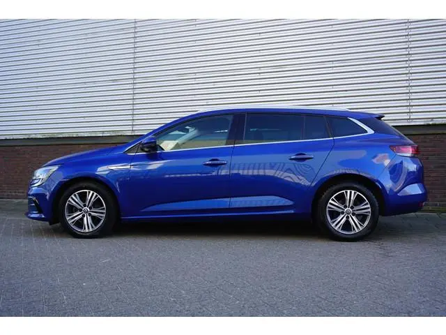 Renault Mégane Estate 1.3 TCe Intens/Trekhaak/Dealeronderhouden/ Automaat.