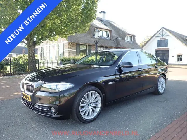 BMW 5 Serie