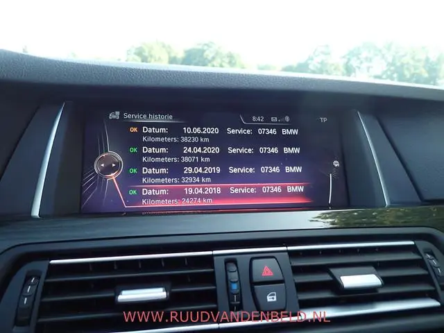BMW 5 Serie