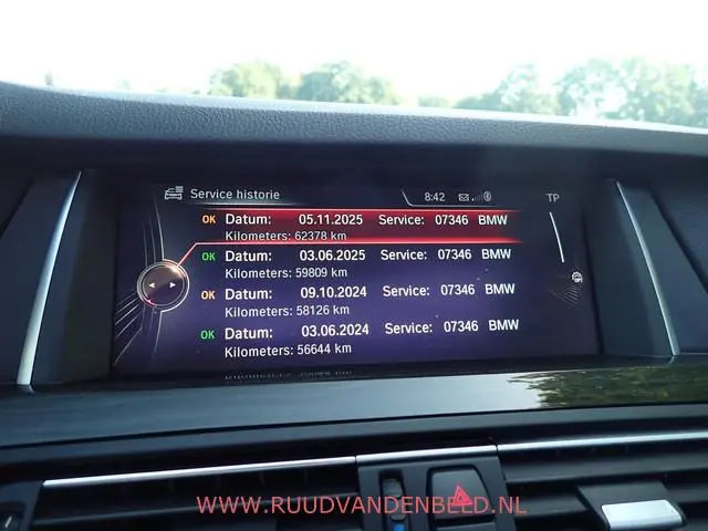 BMW 5 Serie