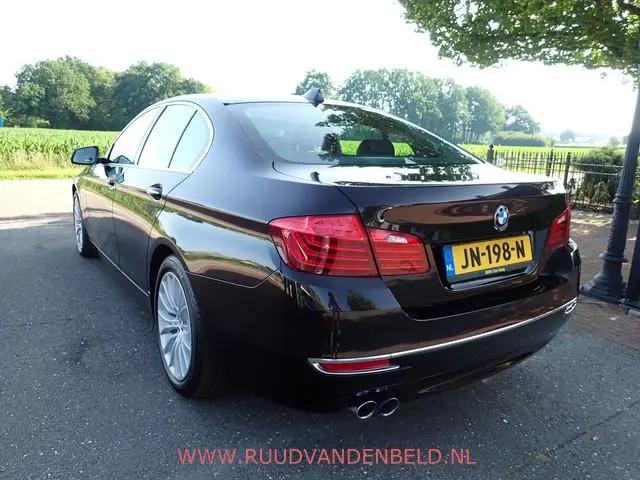 BMW 5 Serie