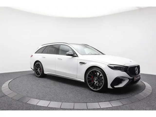 Mercedes-Benz E-Klasse E53 AMG 4M+ | Premium+ | Pano | Perf. Seats | Burm. 4D | Night p