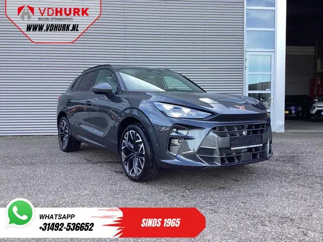 CUPRA Terramar 1.5 TSI e-Hybrid 272 pk VZ Limited Pano/ Elek.Trekhaak/ Sennheiser/ 360 Camera/ Matri...