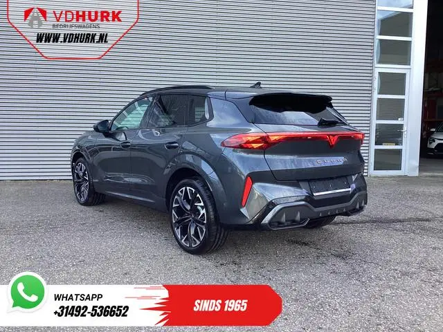 CUPRA Terramar 1.5 TSI e-Hybrid 272 pk VZ Limited Pano/ Elek.Trekhaak/ Sennheiser/ 360 Camera/ Matri...