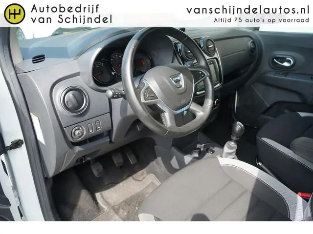 Dacia Lodgy