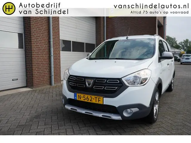 Dacia Lodgy
