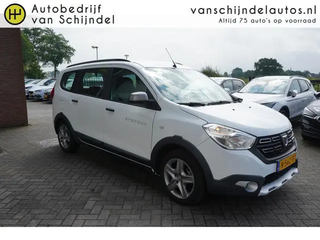 Dacia Lodgy