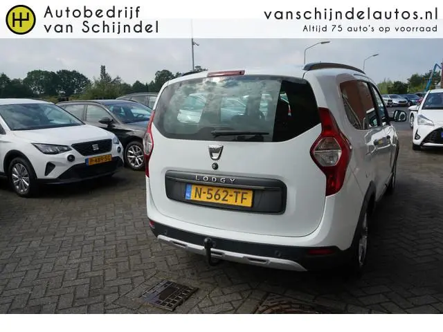Dacia Lodgy