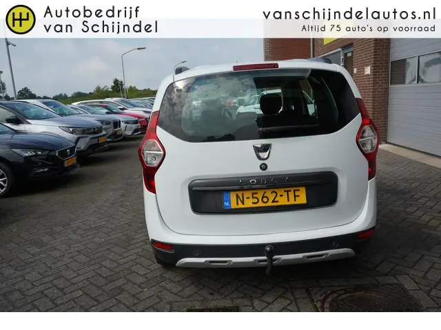 Dacia Lodgy
