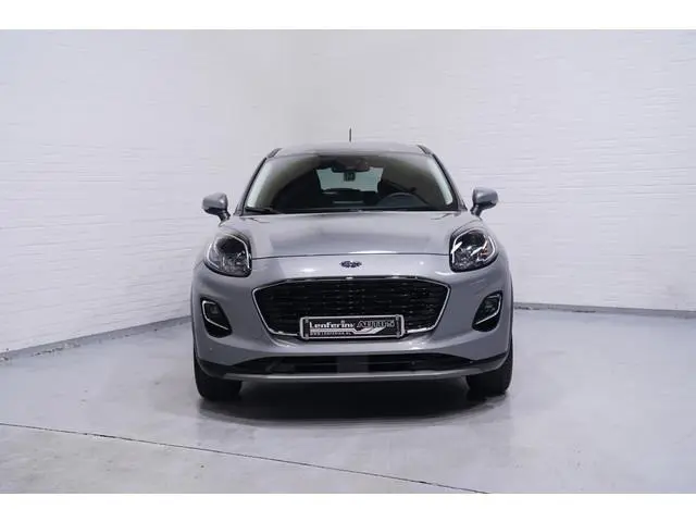 Ford Puma 1.0 EcoBoost Hybrid Titanium NAP 1e Eig. Rijklaar Navi PDC v+a Trekhaak Apple Carplay/Andr...