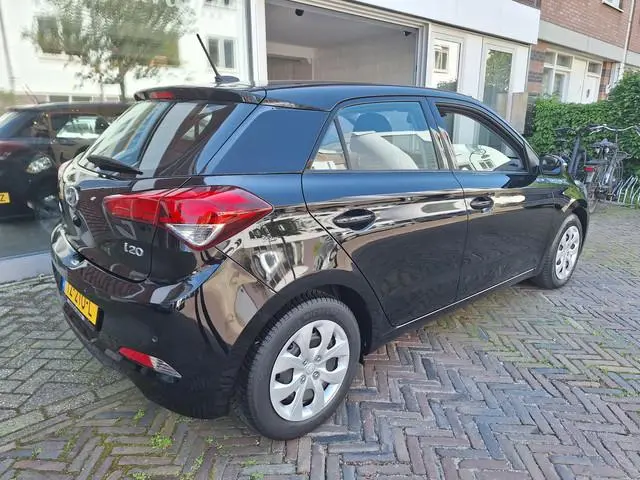 Hyundai i20 1.0 T-GDI Comfort /Camera/Navi/Clima/1e Eig/Garantie