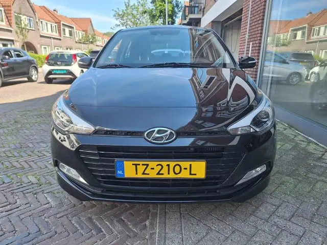 Hyundai i20 1.0 T-GDI Comfort /Camera/Navi/Clima/1e Eig/Garantie
