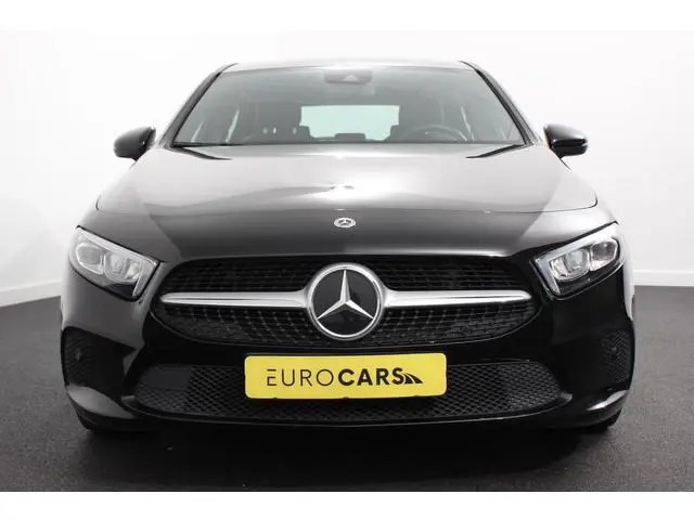 Mercedes-Benz A-klasse 180 136pk DCT Progressive Navigatie Parkeersensoren Camera Cruise Control Vir...