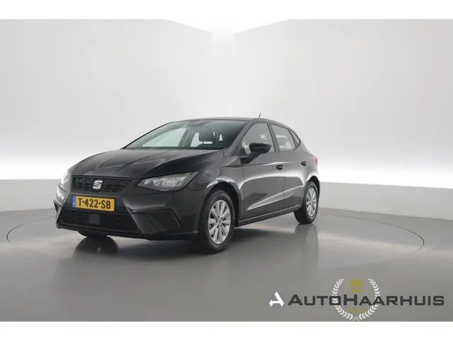 SEAT Ibiza 1.0 EcoTSI Style Online | RIJKLAAR!! | CarPlay | Stoelverw. | Regensensor | Cruise | Airc...