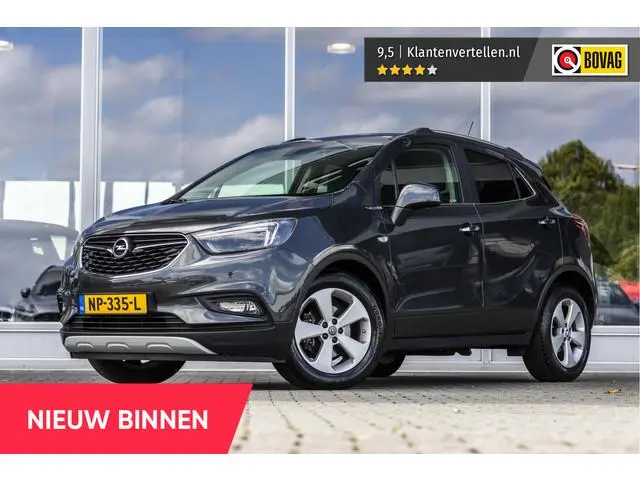 Opel Mokka X 1.4 Turbo Innovation | Camera | Carplay | NL Auto