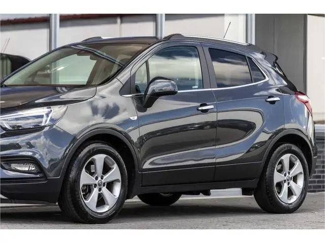 Opel Mokka X