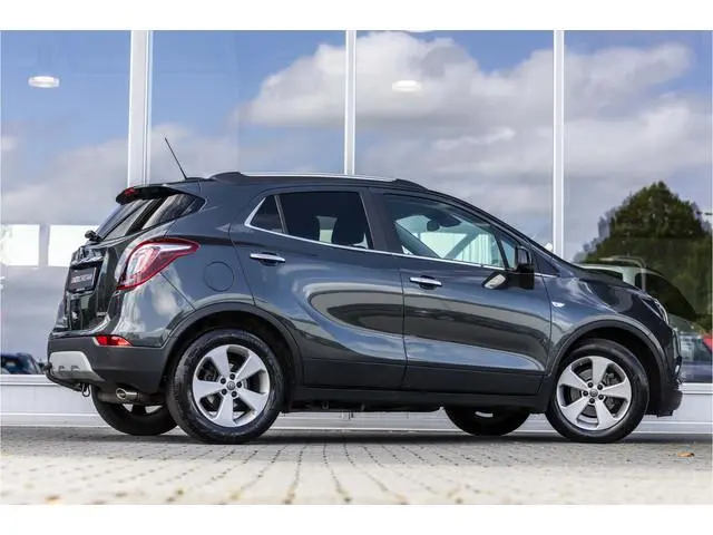 Opel Mokka X