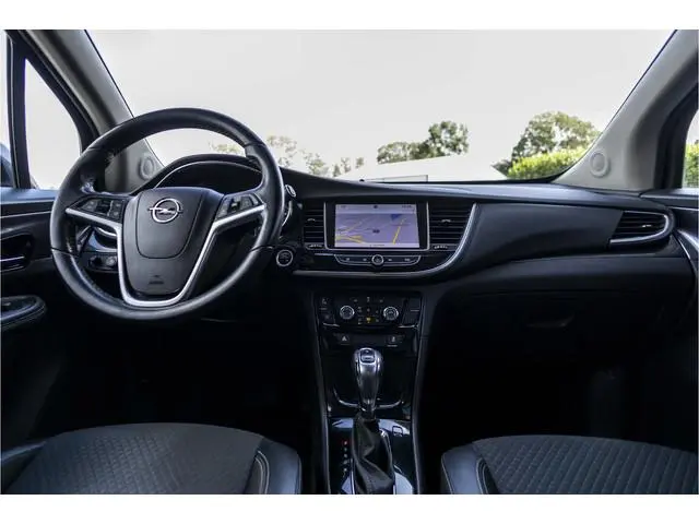 Opel Mokka X