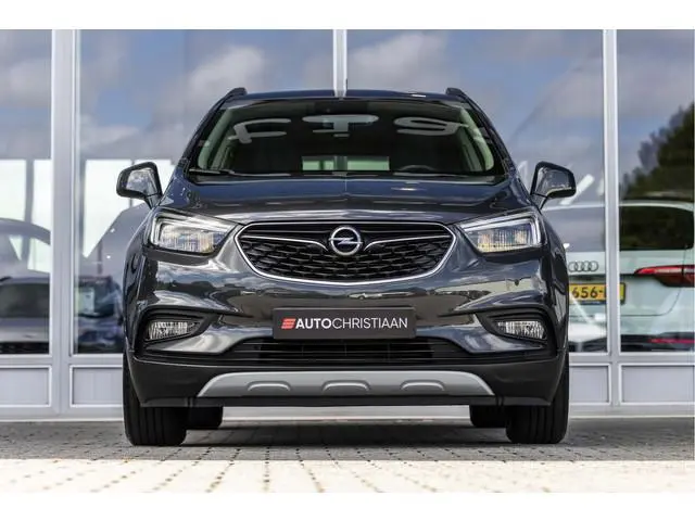 Opel Mokka X 1.4 Turbo Innovation | Camera | Carplay | NL Auto