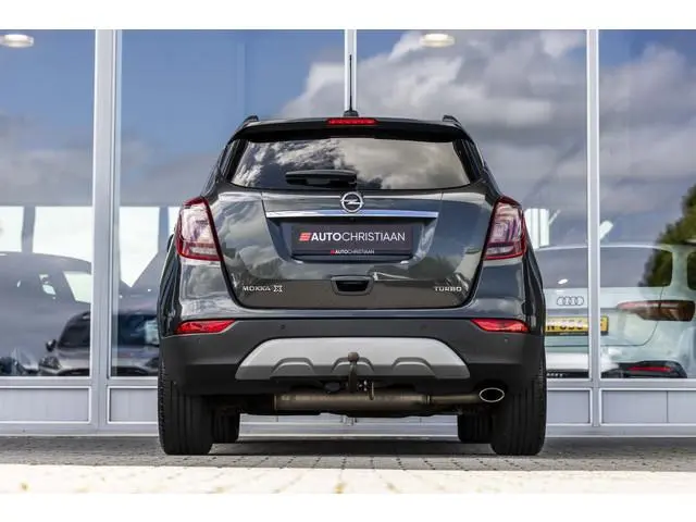 Opel Mokka X