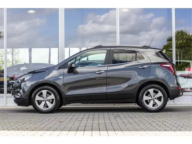 Opel Mokka X