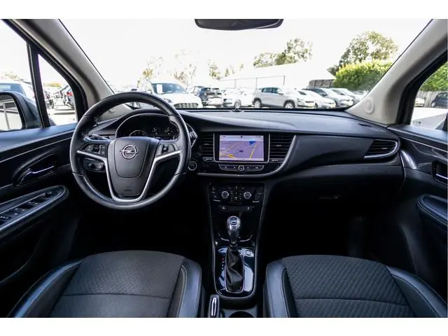 Opel Mokka X