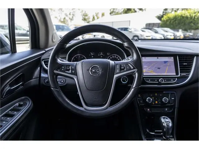 Opel Mokka X