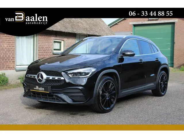 Mercedes-Benz GLA-klasse 250 e AMG Line PHEV SOh 98.3% PANO SFEER NAVI LED 58000KM!!!