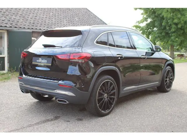 Mercedes-Benz GLA-klasse 250 e AMG Line PHEV SOh 98.3% PANO SFEER NAVI LED 58000KM!!!