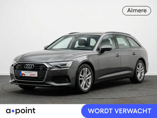Audi A6 Avant 50 TFSI e quattro Advanced edition 299pk | Komt eind April binnen | Navigatie | S-line...