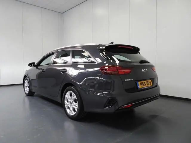 Kia cee'd